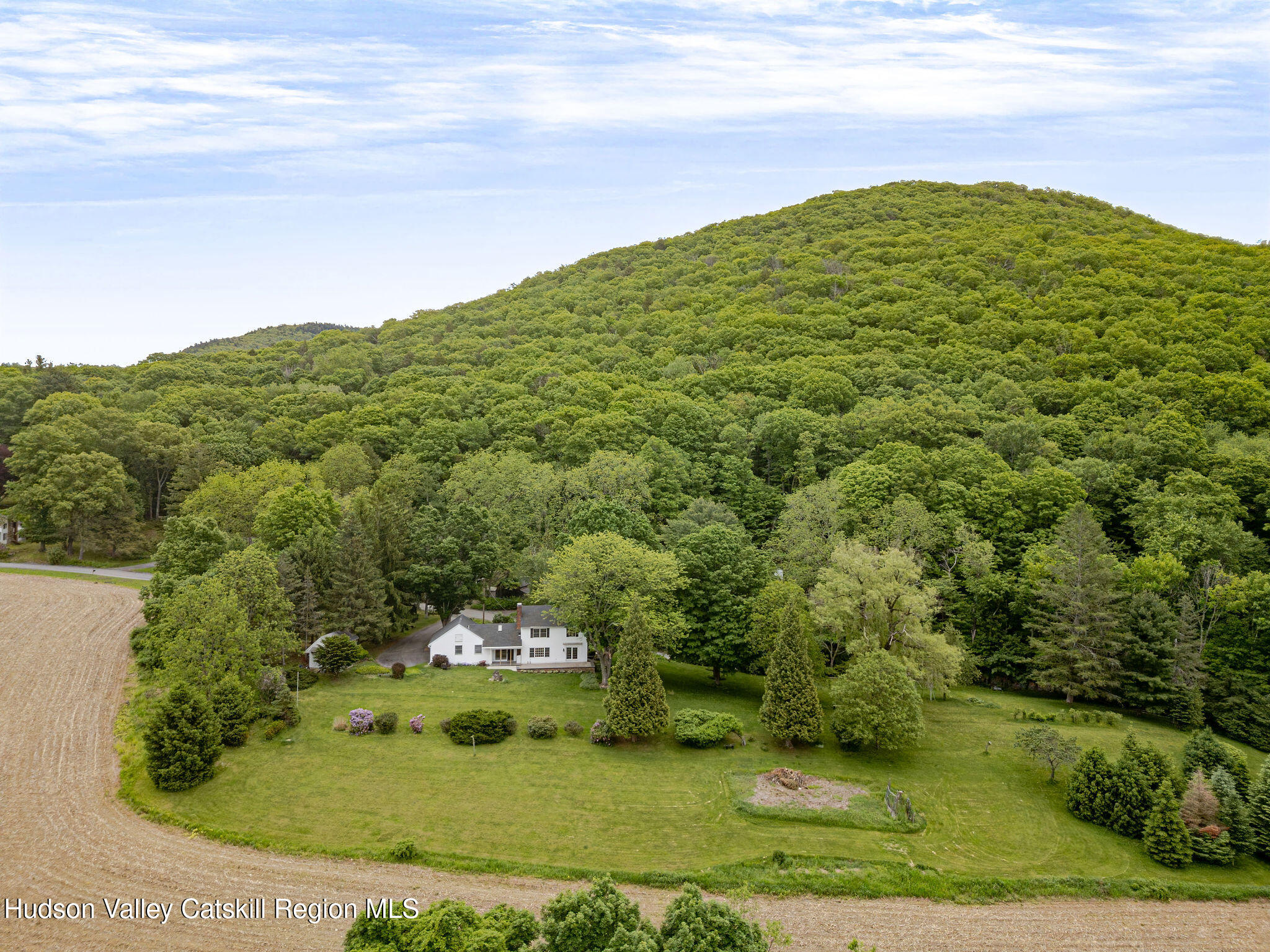 162 Valley View Road Copake Falls, NY 12517 - Photo 4 of 61 Aerial