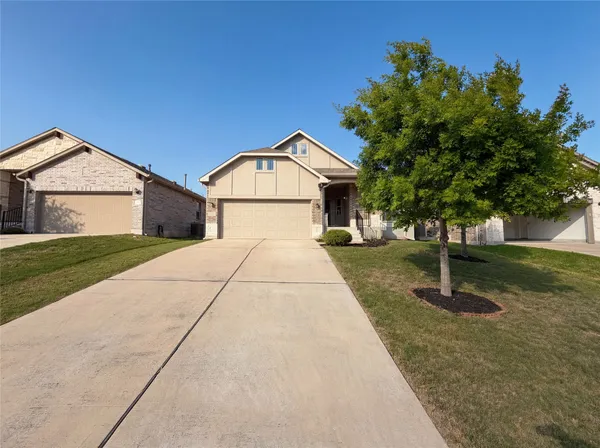 $345,000 | 543 Tanda Lane, Hutto, TX 78634