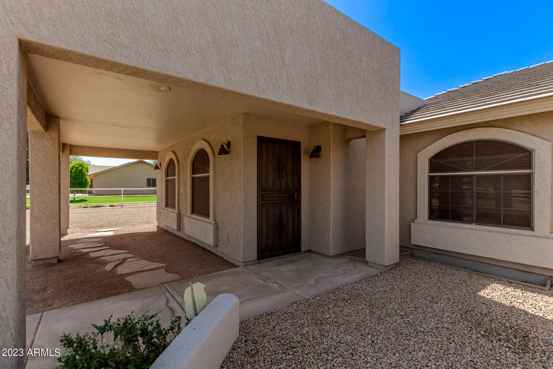 17719 East Brooks Farm Road Gilbert, AZ 85298 - Photo 11 of 73 Guest home Entrance