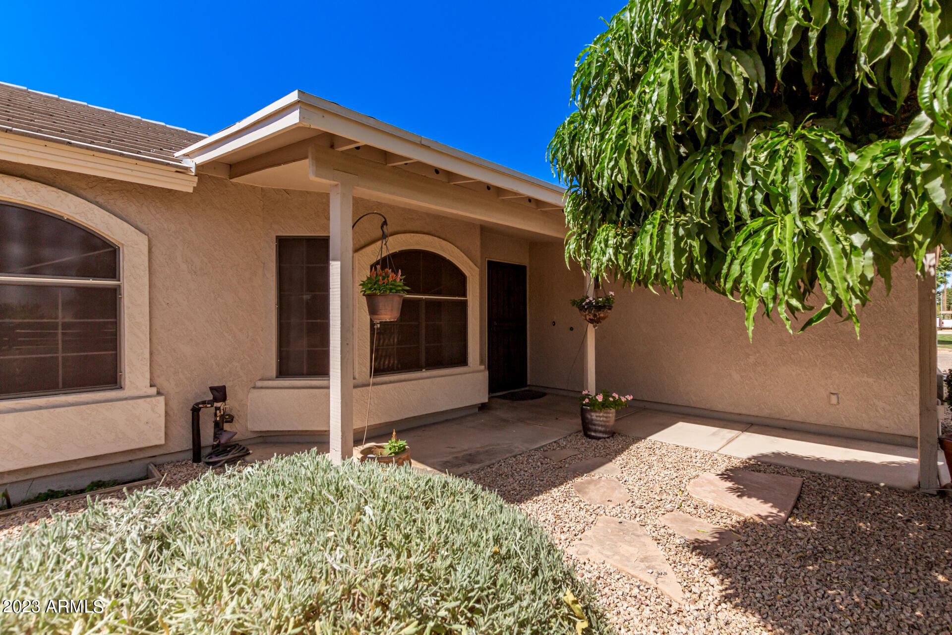 17719 East Brooks Farm Road Gilbert, AZ 85298 - Photo 12 of 73 Main home entrance