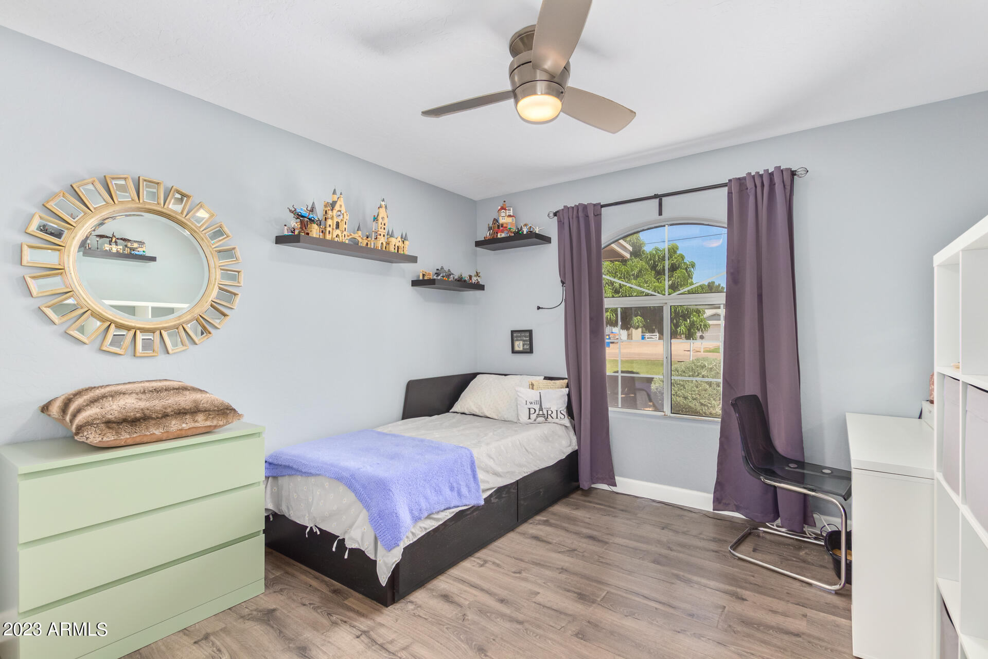 17719 East Brooks Farm Road Gilbert, AZ 85298 - Photo 28 of 73 Bed 2 in main home
