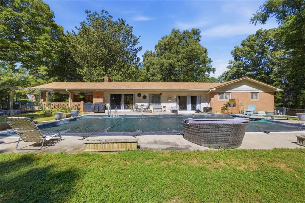 1202 Cave Springs Road Cedartown, GA 30125 - Photo 43 of 57