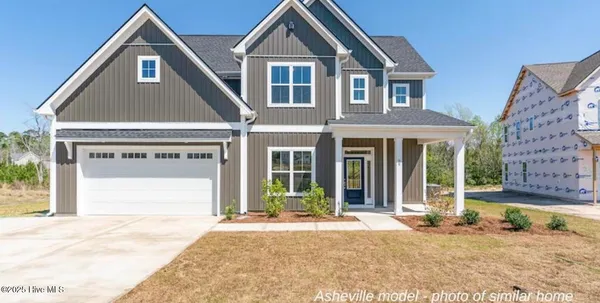 $531,995 | 513 Grandview Drive, Hampstead, NC 28443