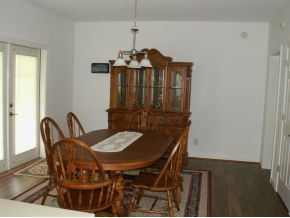 960 Piercetown Road Butler, TN 37640 - Photo 6 of 23 DINING ROOM WOUTSIDE ENTRANCE