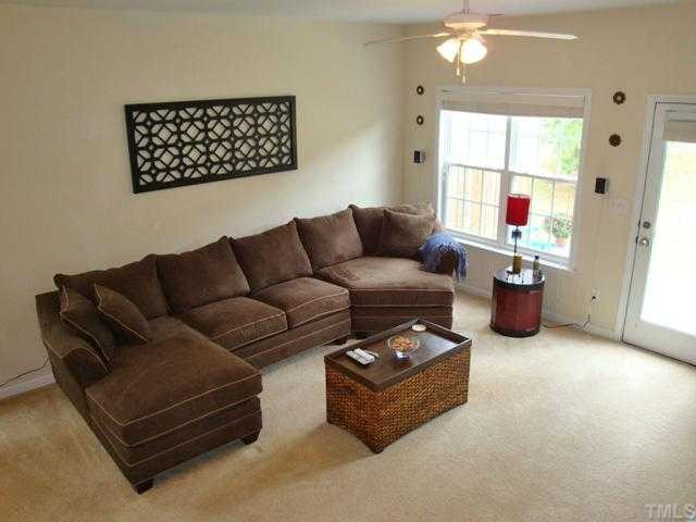 2320 Persimmon Ridge Drive Raleigh, NC 27604 - Photo 6 of 11 a living room with furniture
