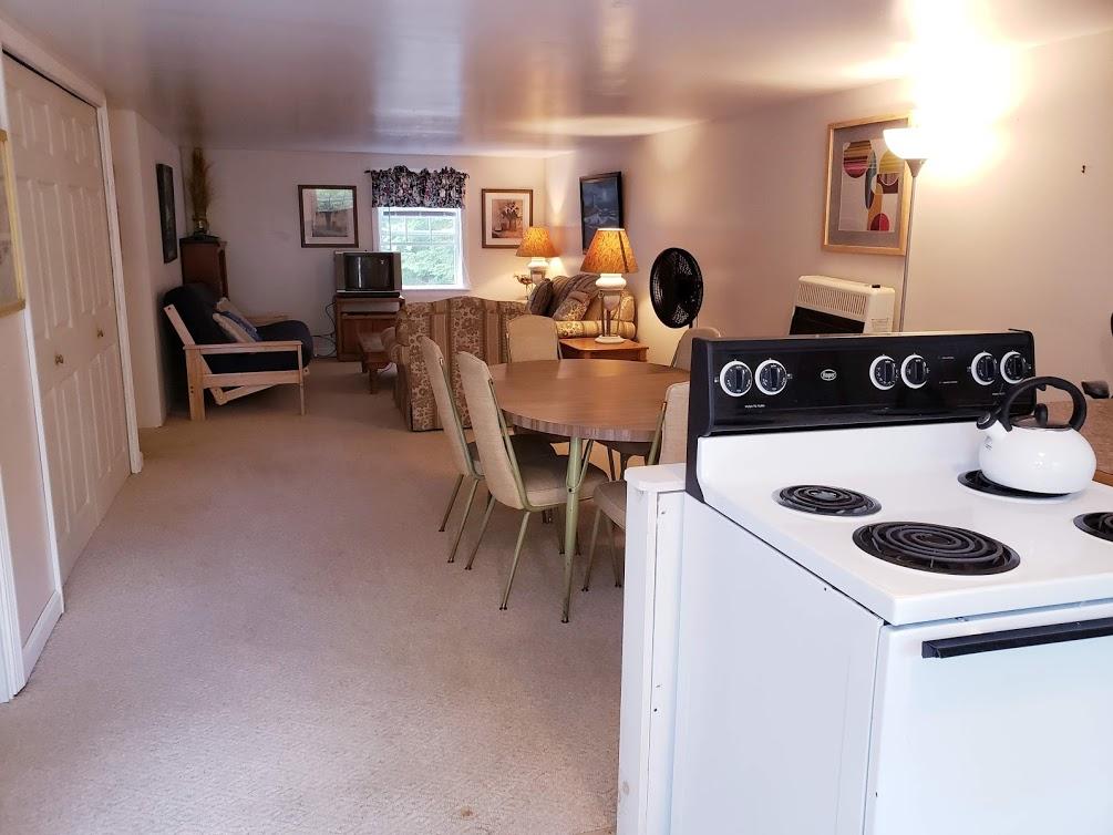 137 Shore Road Lyman, ME 04002 - Photo 14 of 22 14- Apartment living area