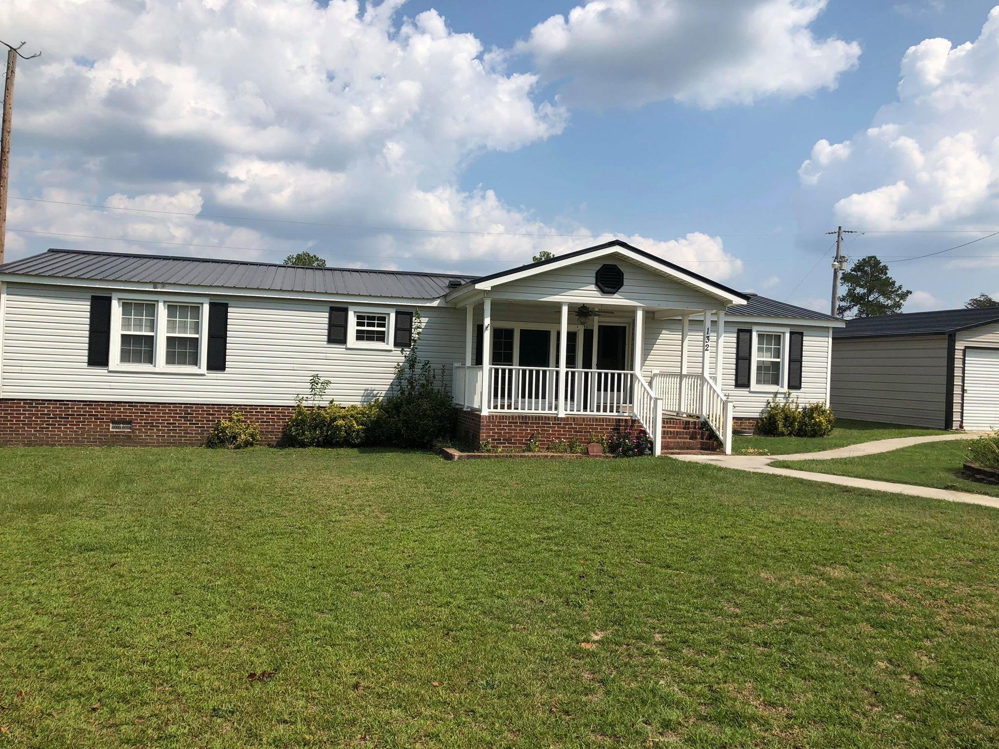 132 Kimmer Road Rockingham, NC 28379 - Photo 1 of 28 front