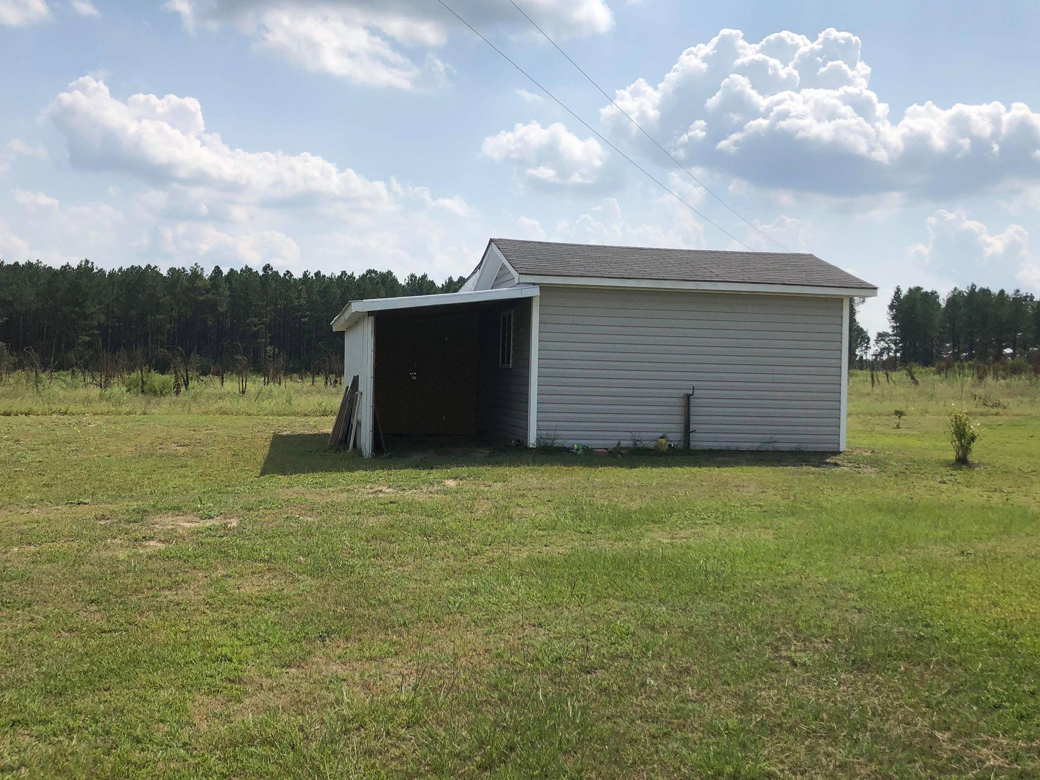 132 Kimmer Road Rockingham, NC 28379 - Photo 25 of 28 storage building
