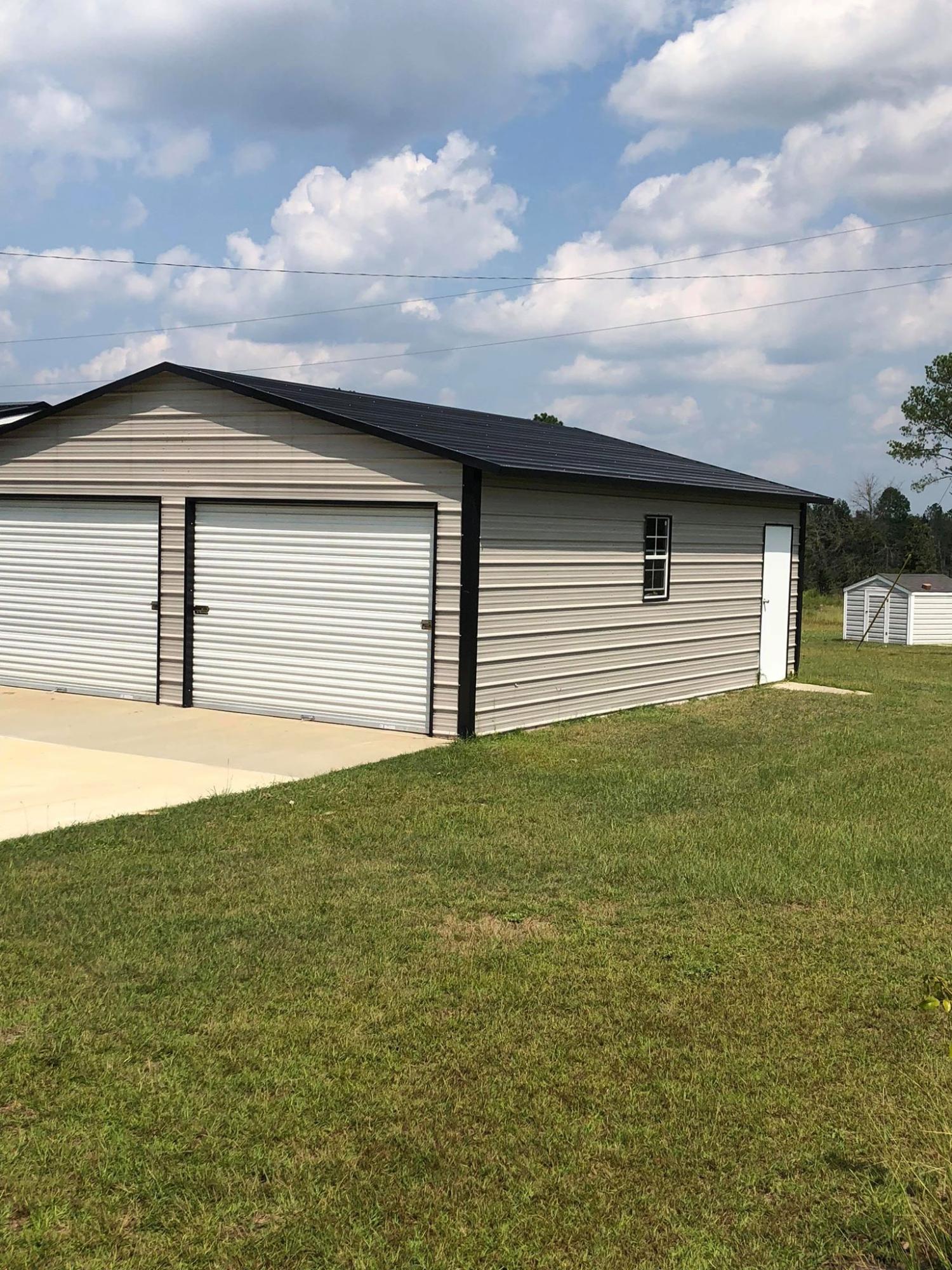 132 Kimmer Road Rockingham, NC 28379 - Photo 3 of 28 garage