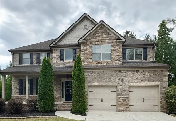 $599,900 | 4440 Elvie Way, Hoschton, GA 30548