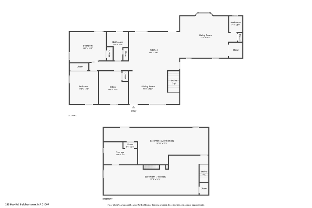 233 Bay Road Belchertown, MA 01007 - Photo 40 of 42 Gallery Image 40