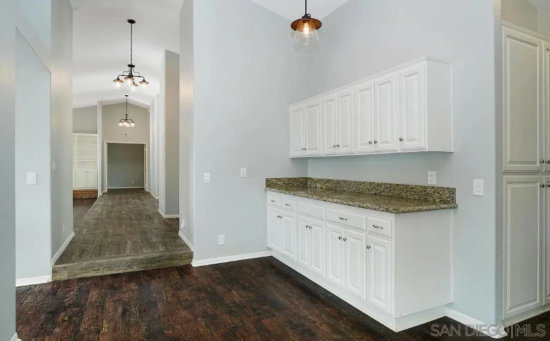 14525 Millards Ranch Lane Poway, CA 92064 - Photo 14 of 29 an entryway with chandelier in living room