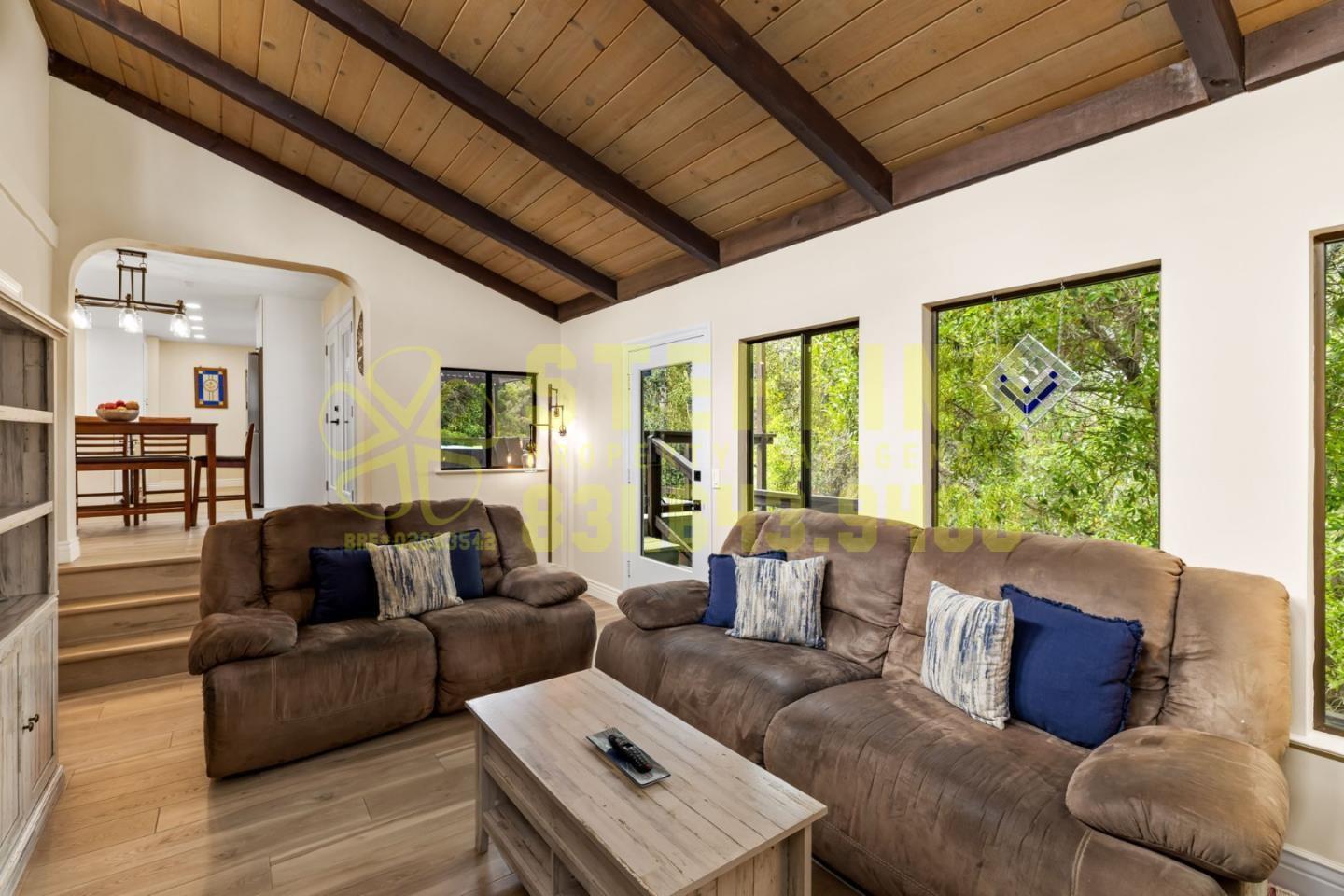 2040 Marsala Circle Monterey, CA 93940 - Photo 23 of 42 a living room with furniture and a large window