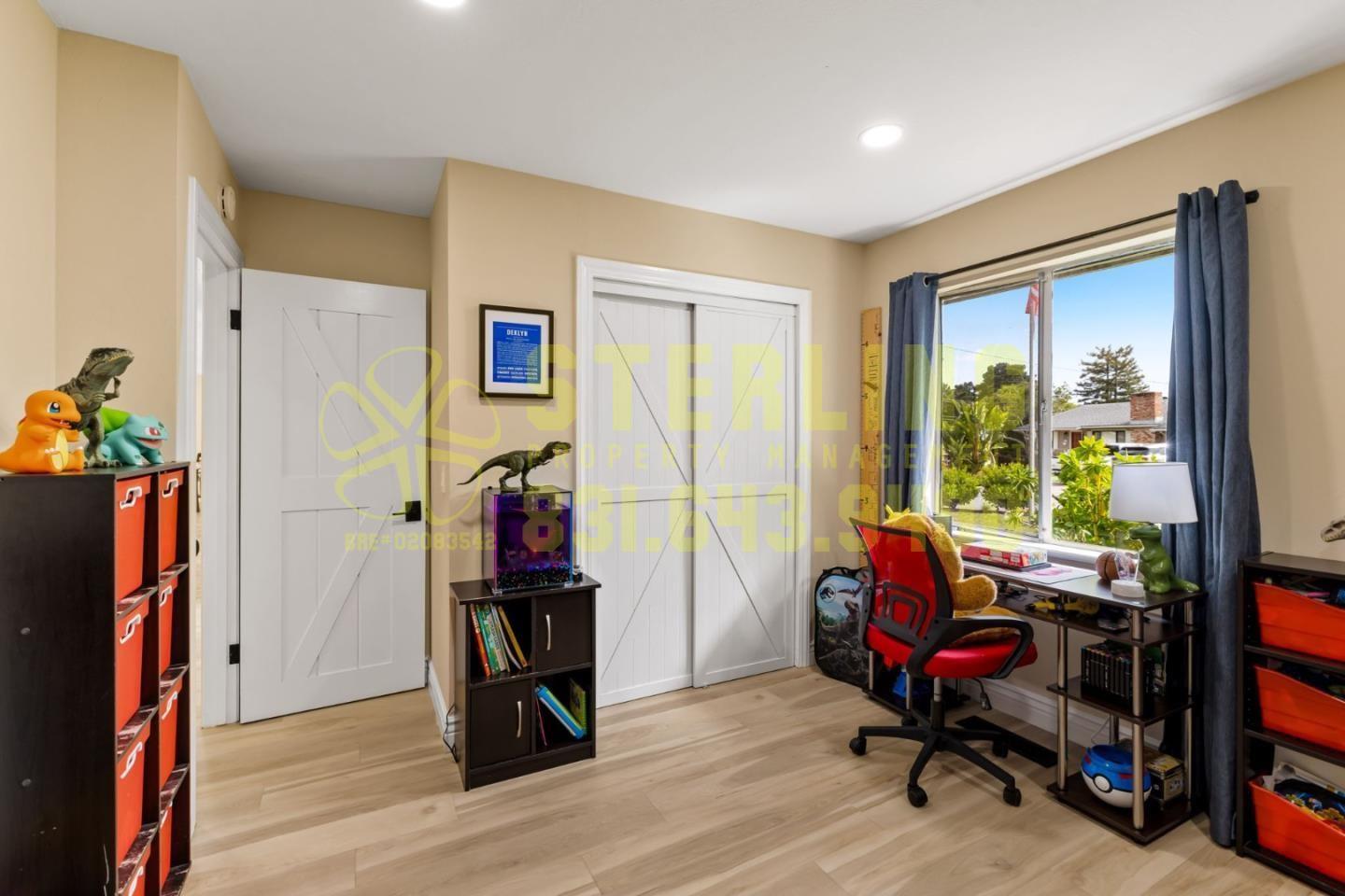 2040 Marsala Circle Monterey, CA 93940 - Photo 34 of 42 a view of a workspace with furniture and a window