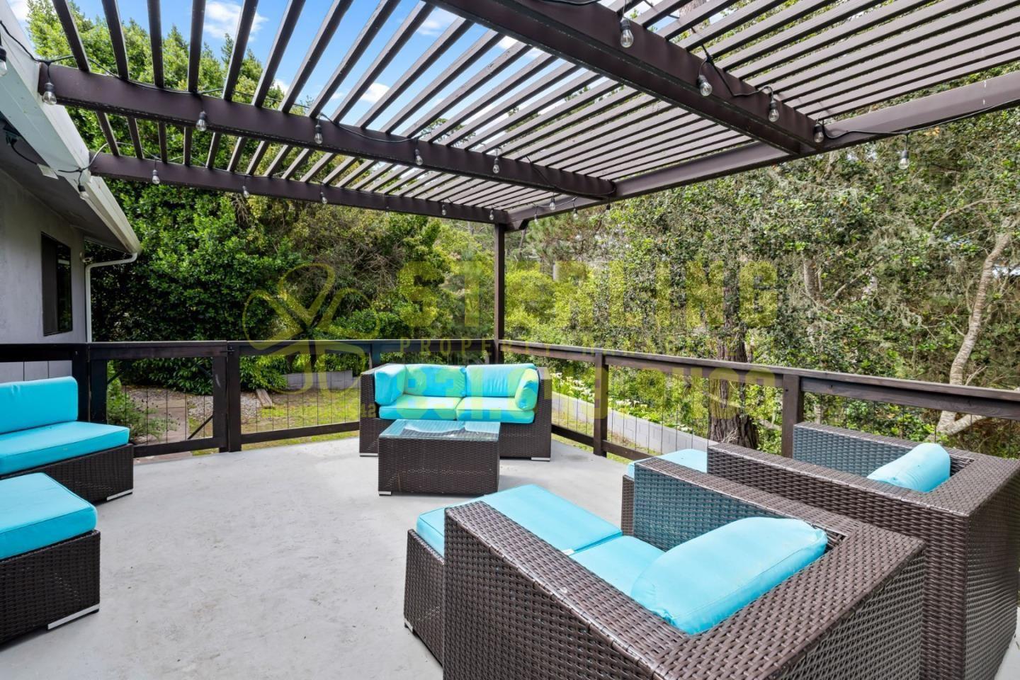 2040 Marsala Circle Monterey, CA 93940 - Photo 37 of 42 a view of a roof deck with couches