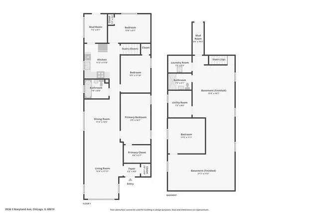 $250,000 | 8536 South Maryland Avenue, Chicago, IL 60619