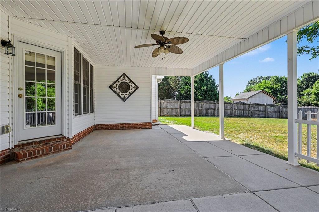 1163 Double Pond Lane High Point, NC 27265 - Photo 24 of 27