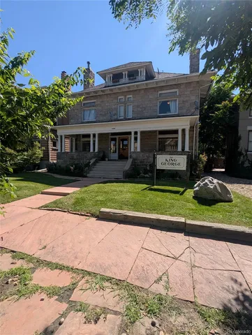 $1,550 | 1430 Franklin Street, Unit 1, Denver, CO 80218