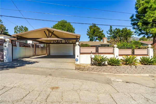 $1,500,000 | 7305 Verdugo Crestline Drive, Tujunga, CA 91042