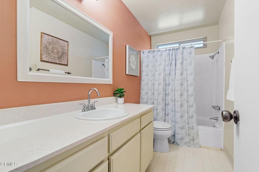 2113 Euclid Avenue Camarillo, CA 93010 - Photo 10 of 30 Hall bath Upstairs