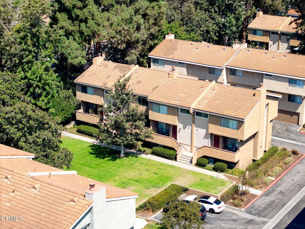 2113 Euclid Avenue Camarillo, CA 93010 - Photo 23 of 30 Aerial