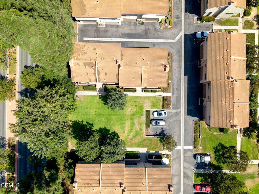 2113 Euclid Avenue Camarillo, CA 93010 - Photo 24 of 30 Aerial