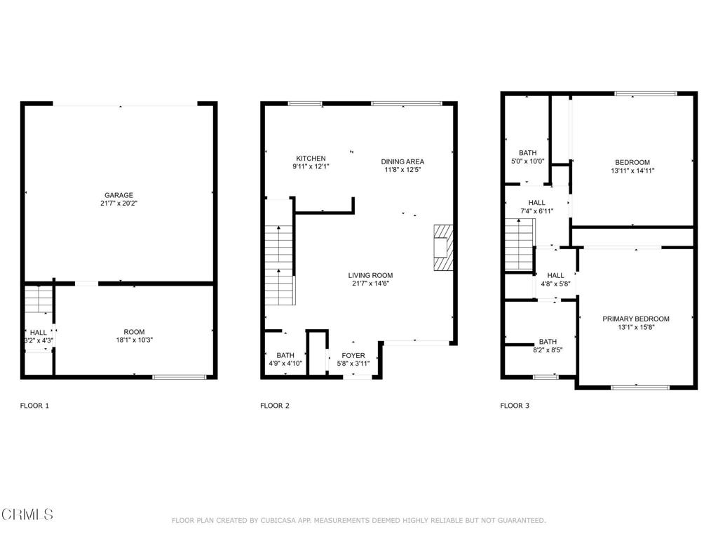 2113 Euclid Avenue Camarillo, CA 93010 - Photo 30 of 30 Floorplan Euclid