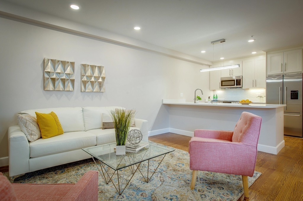 274-276 Sumner Street, Unit 1 Boston, MA 02128 - Photo 1 of 25