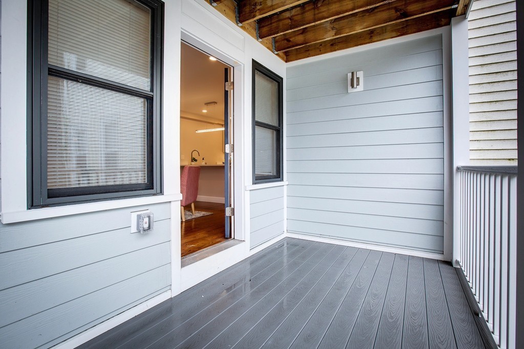 274-276 Sumner Street, Unit 1 Boston, MA 02128 - Photo 19 of 25
