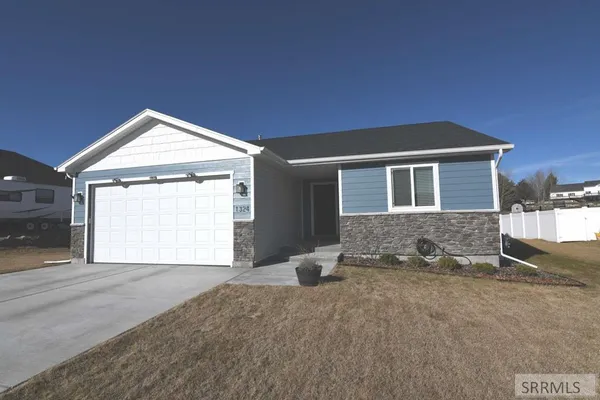 $525,000 | 1324 Stone Drive, Rexburg, ID 83440