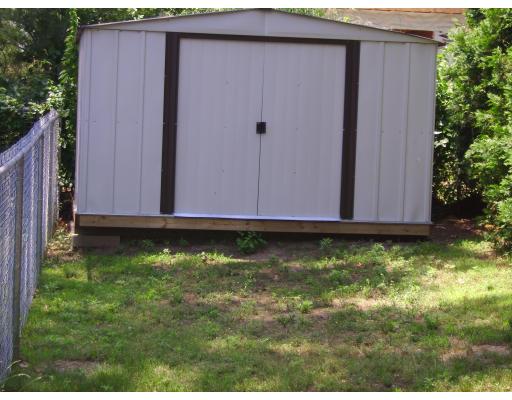 72 Gilbert Avenue Springfield, MA 01119 - Photo 15 of 16 a view of house with backyard