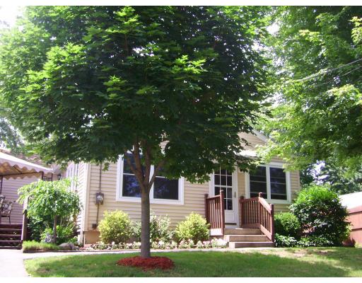 72 Gilbert Avenue Springfield, MA 01119 - Photo 2 of 16 front view of a house with a yard