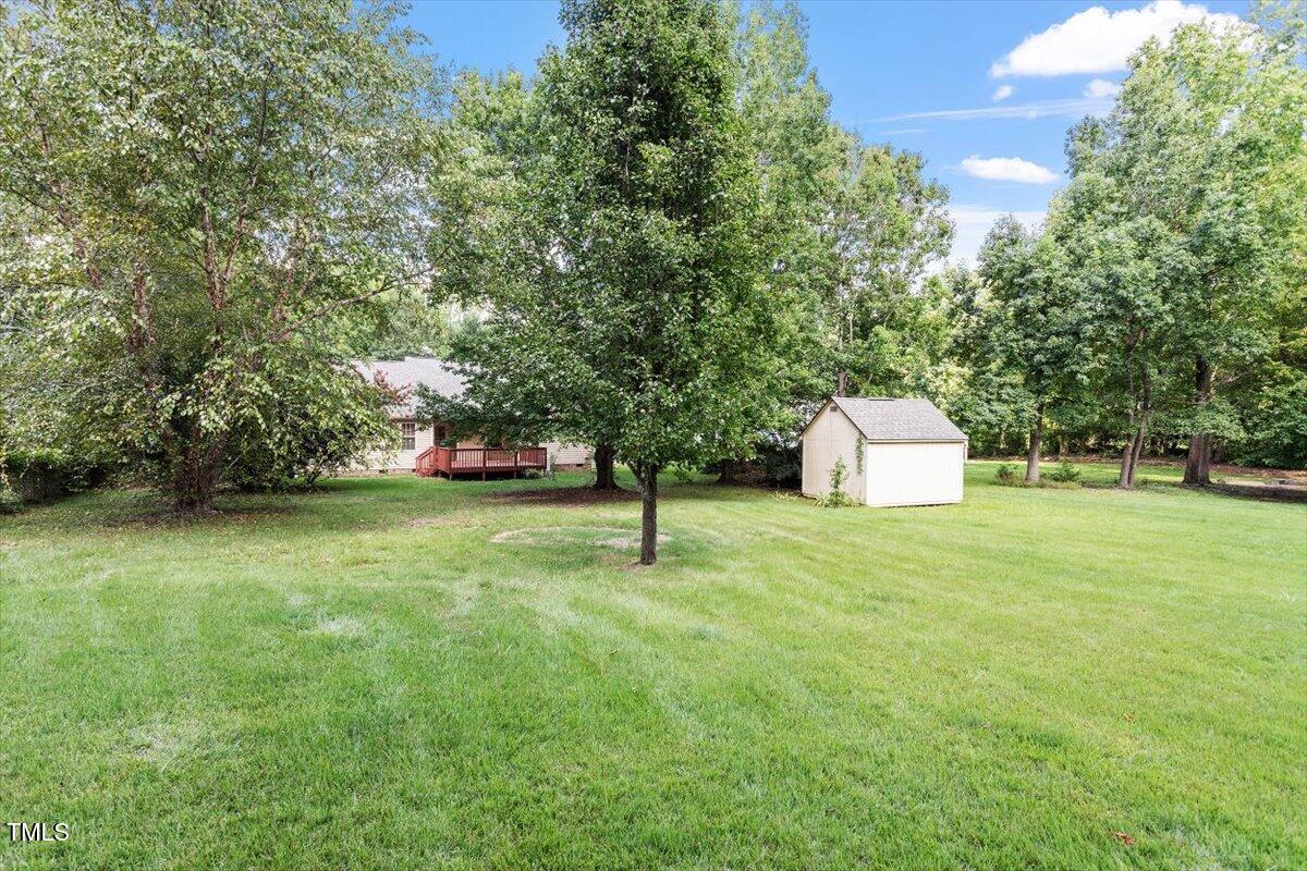 212 Webfoot Drive Garner, NC 27529 - Photo 26 of 26 a fire hydrant in the middle of a field