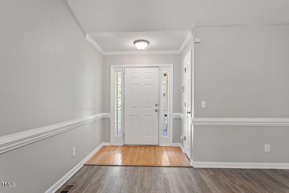 212 Webfoot Drive Garner, NC 27529 - Photo 3 of 26 a view of small space