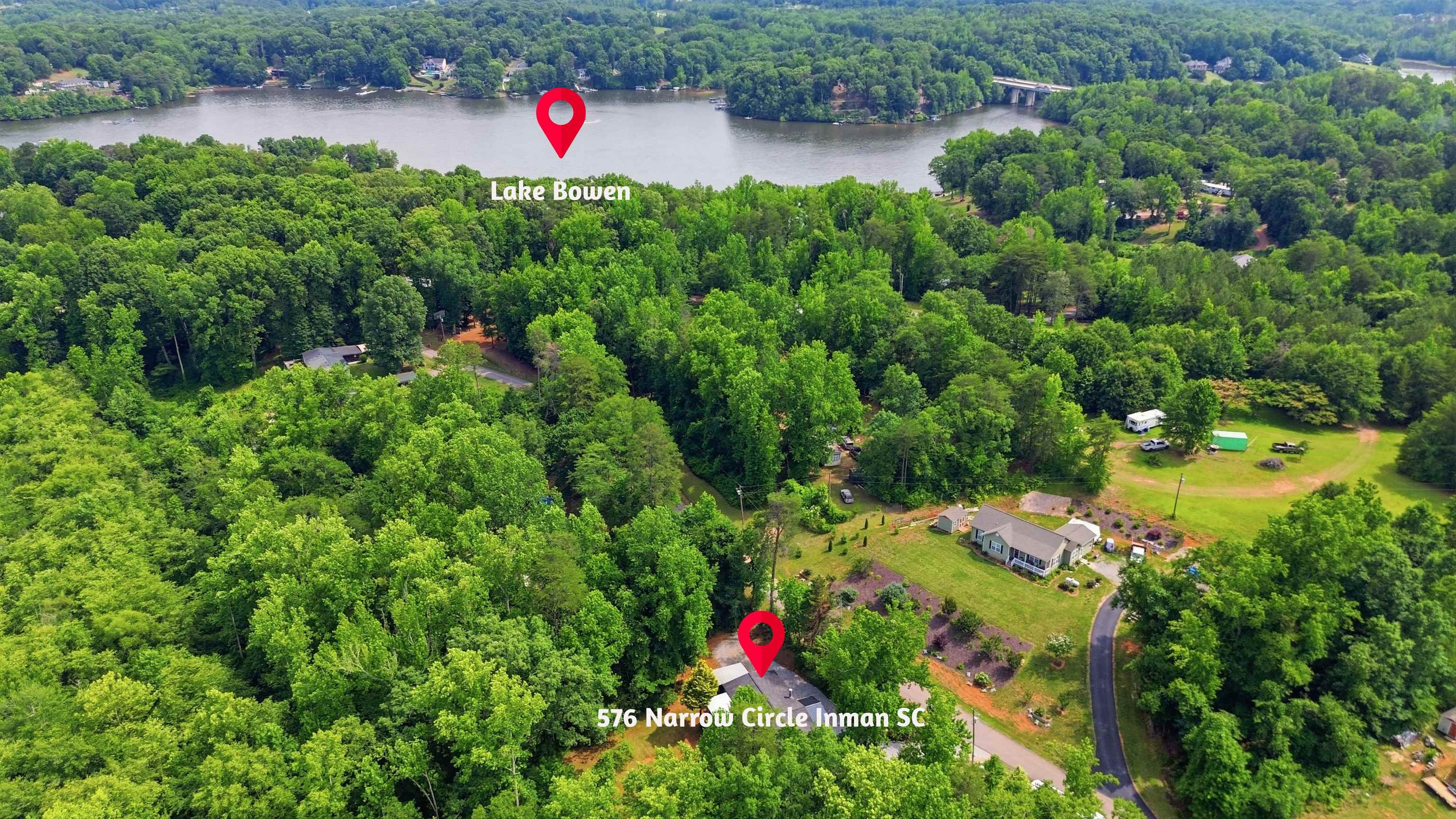 576 Narrow Circle Inman, SC 29349 - Photo 3 of 41