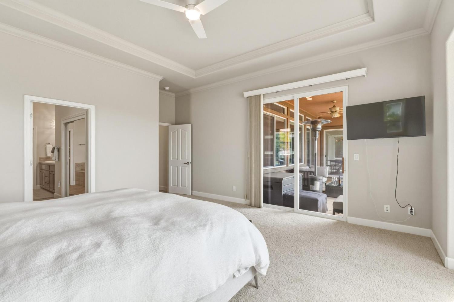 267 Rock Ridge Lane Copperopolis, CA 95228 - Photo 29 of 57 Primary Bedroom Suite