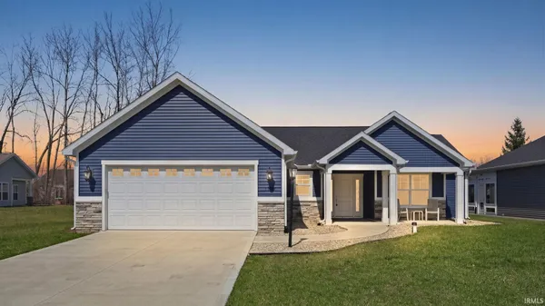 $354,900 | 1309 Tuscany Crossing, Winona Lake, IN 46590