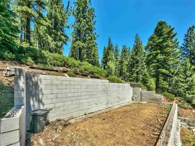 1542 Sandy Way Olympic Valley, CA 96146 - Photo 19 of 20 a backyard of a house with lots of green space