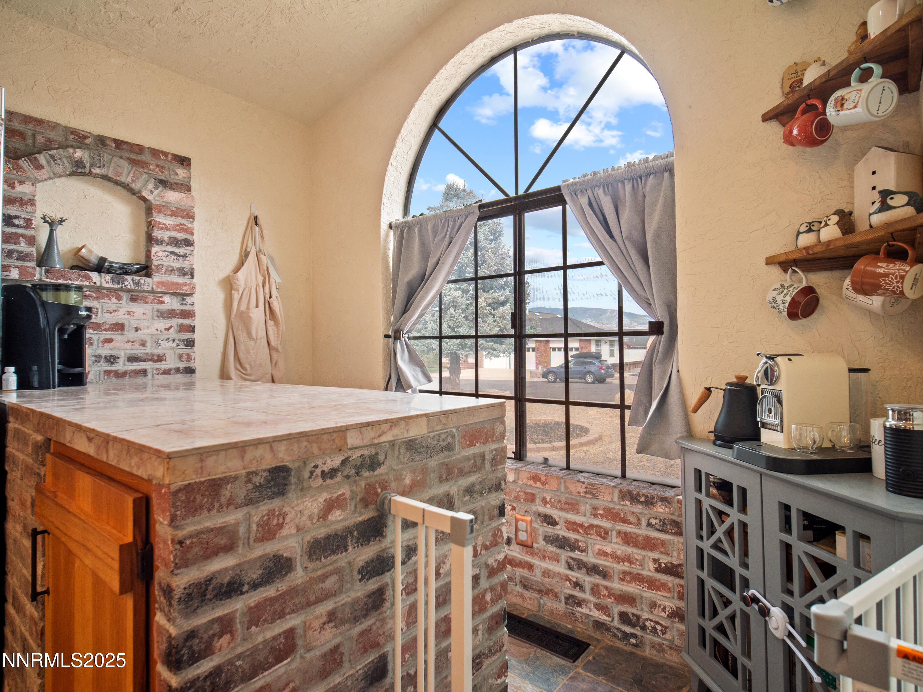 1263 Bronco Circle Minden, NV 89423 - Photo 18 of 33 a view of hall way with furniture