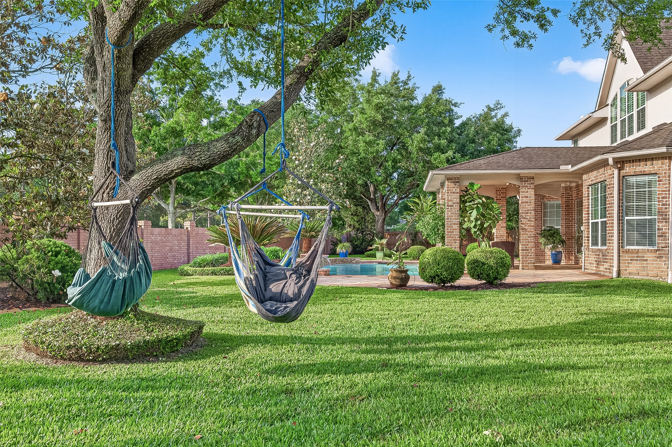4203 Deforest Ridge Circle Katy, TX 77494 - Photo 41 of 50 What a great place to hang out!