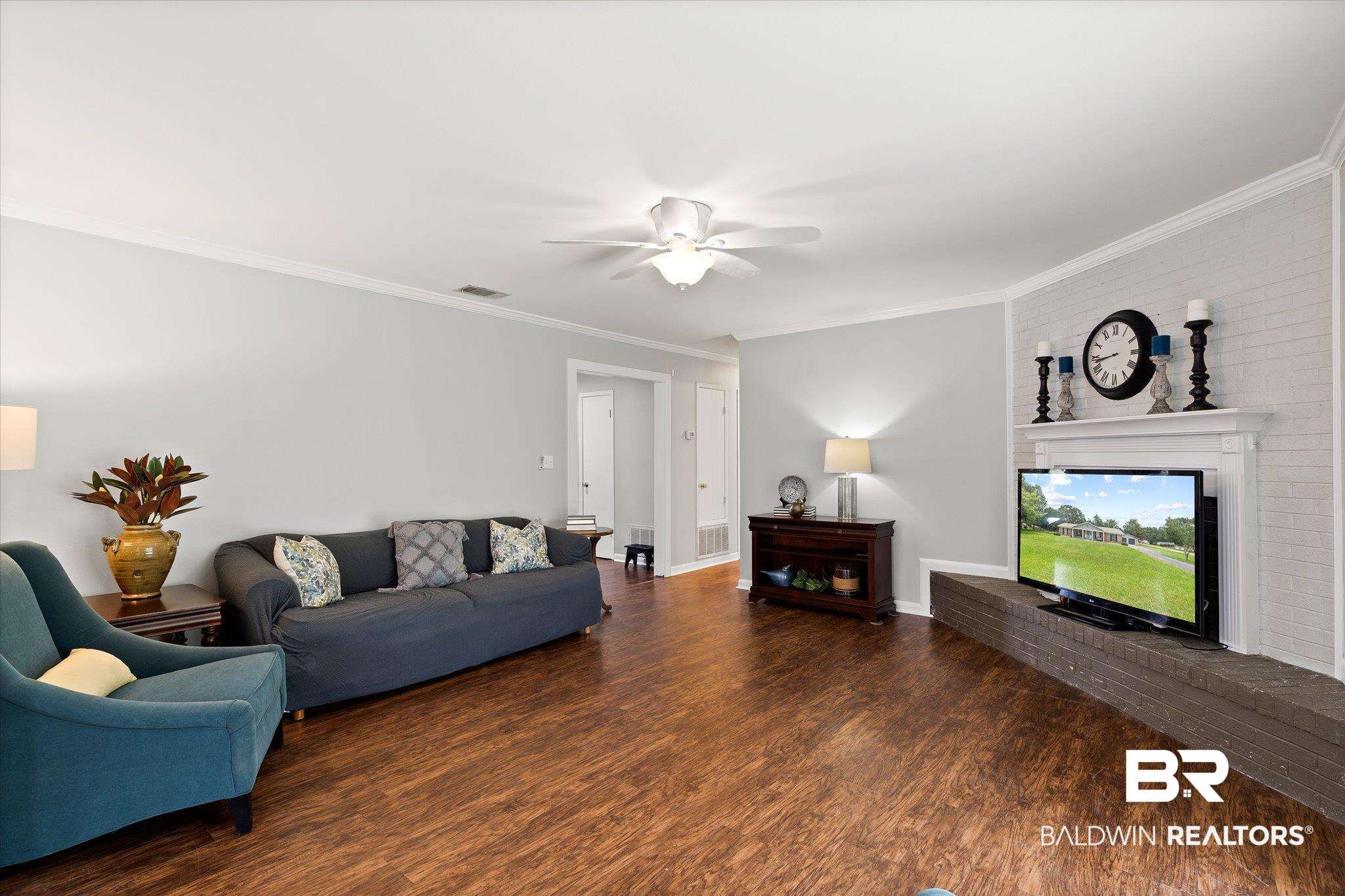 2861 Pretty Branch Drive East Mobile, AL 36618 - Photo 6 of 25
