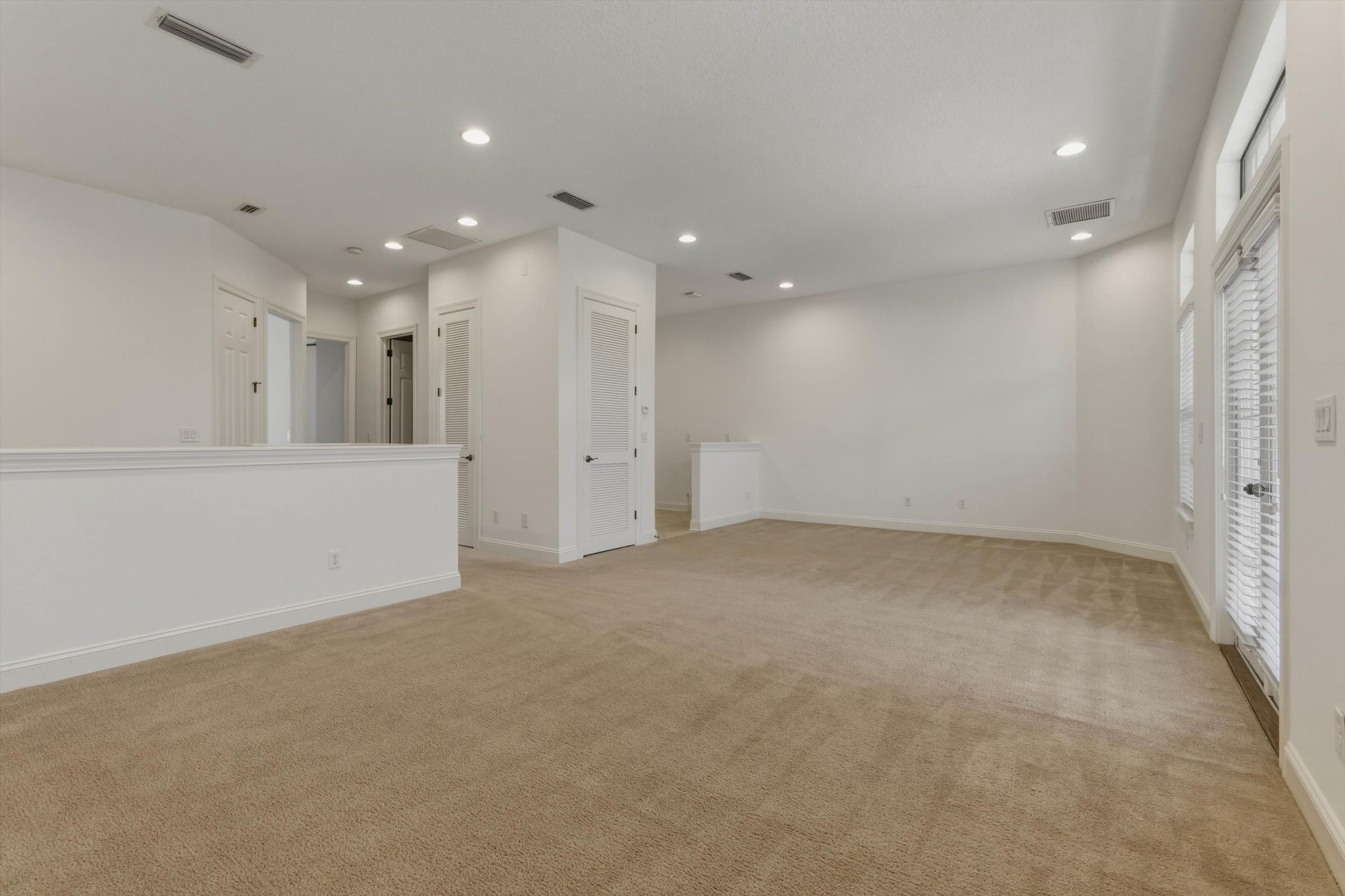 654 South Loop Parkway St. Augustine, FL 32095 - Photo 33 of 76 a view of an empty room