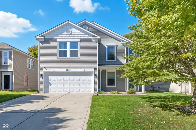 $284,900 | 2258 Bridlewood Drive, Franklin, IN 46131
