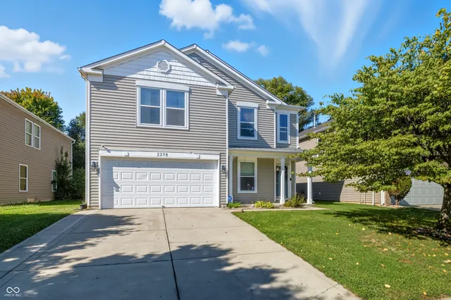 $284,900 | 2258 Bridlewood Drive, Franklin, IN 46131