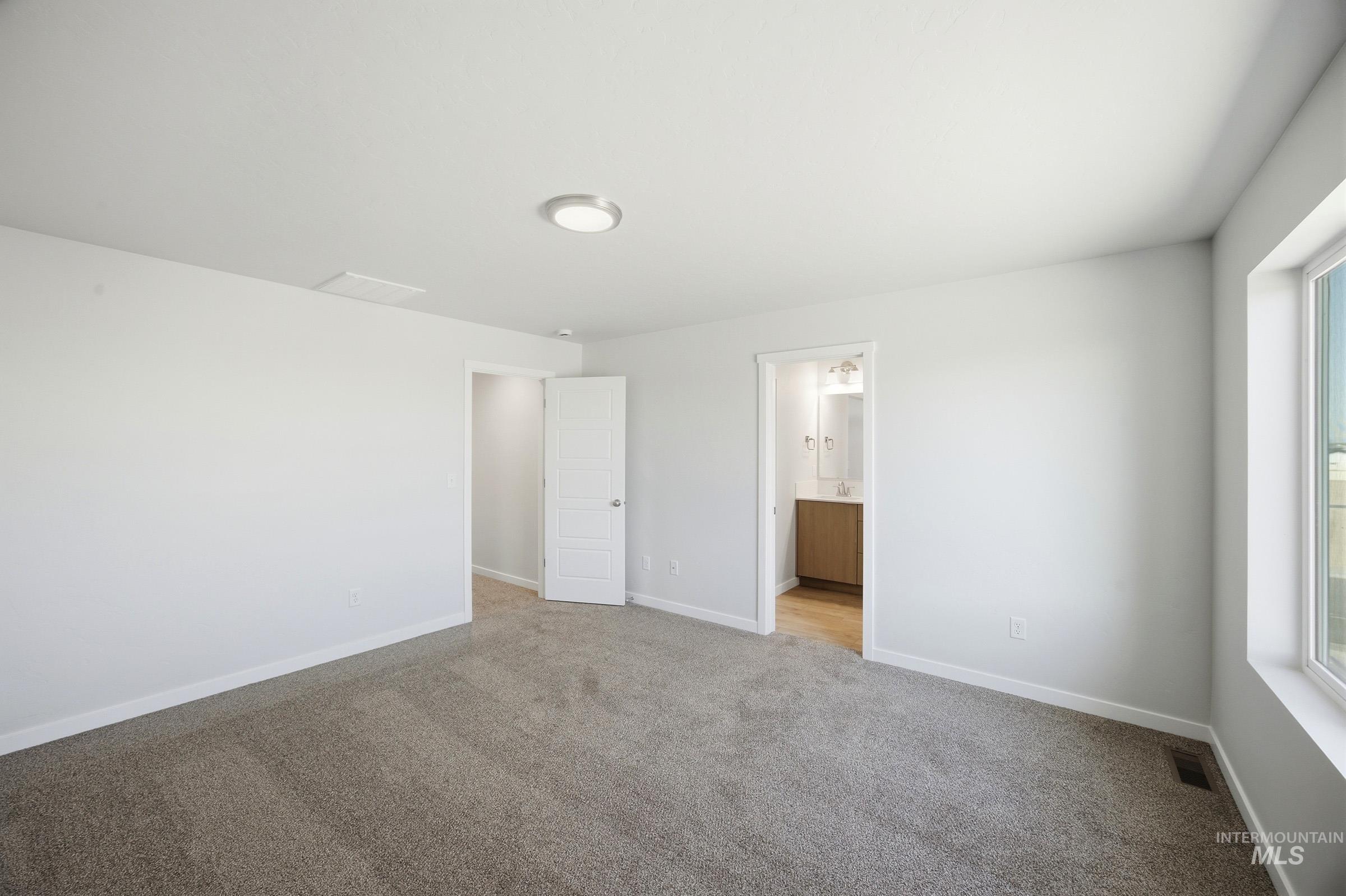 16211 Andes Avenue Caldwell, ID 83607 - Photo 20 of 22 Wall-to-wall carpeting, white walls, and a ceiling-mounted light fixture