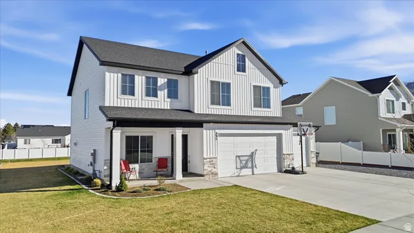 $615,000 | 531 East 600 South, Hyrum, UT 84319