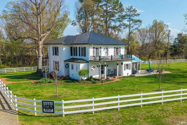 $439,000 | 201 Priddy Street, Keysville, VA 23947