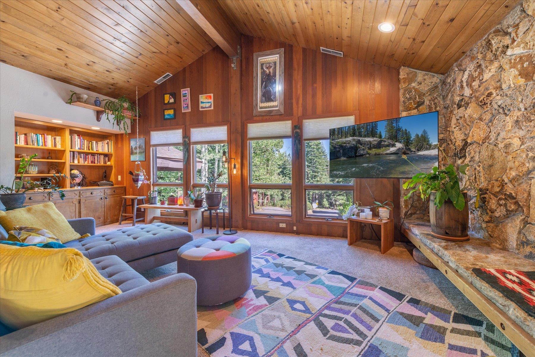 4135 Nightingale Road Carnelian Bay, CA 96140 - Photo 6 of 28