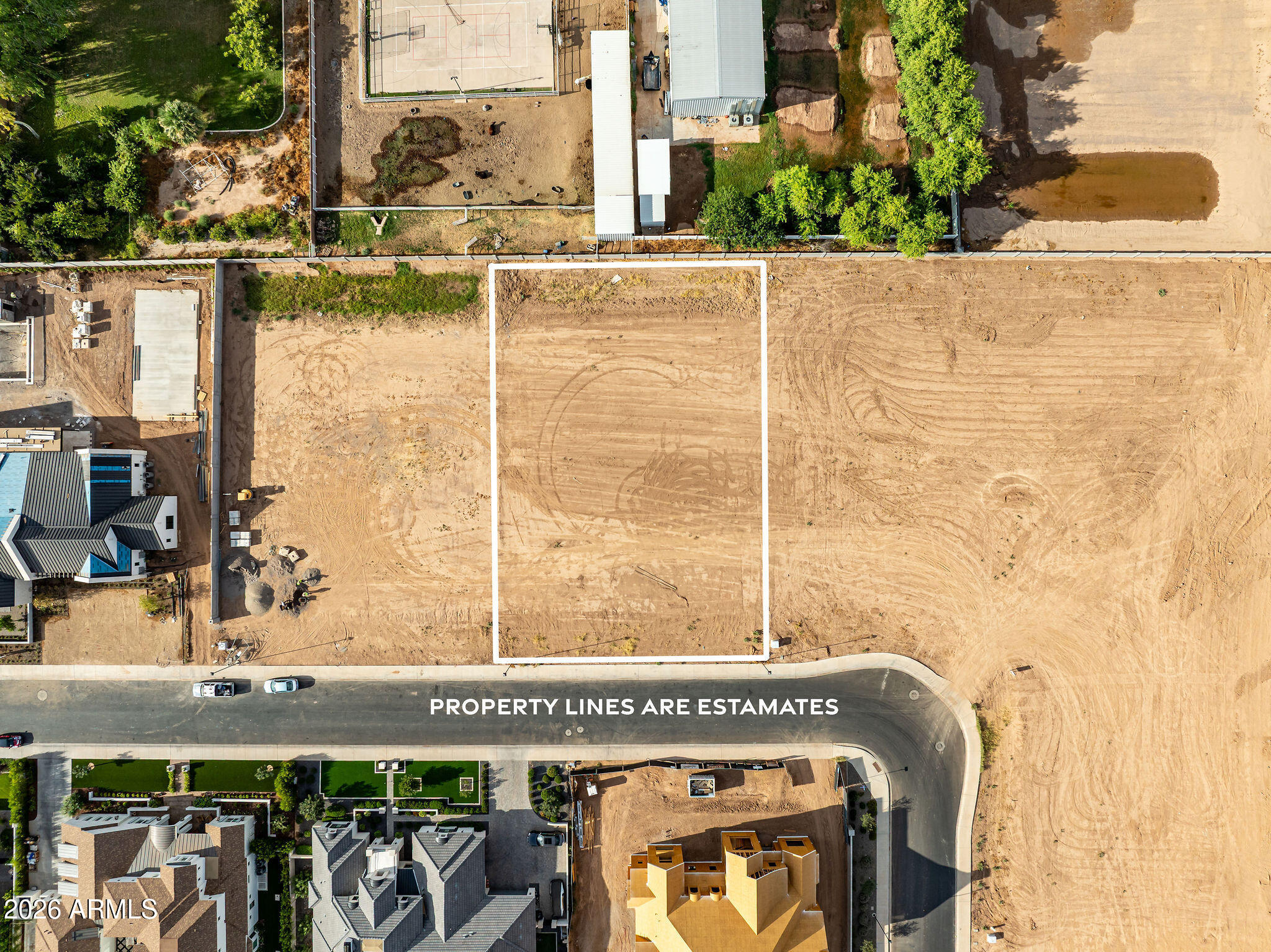 2523 East Blue Sage Road, Unit 106 Gilbert, AZ 85297 - Photo 10 of 72 DJI_0747-Edit