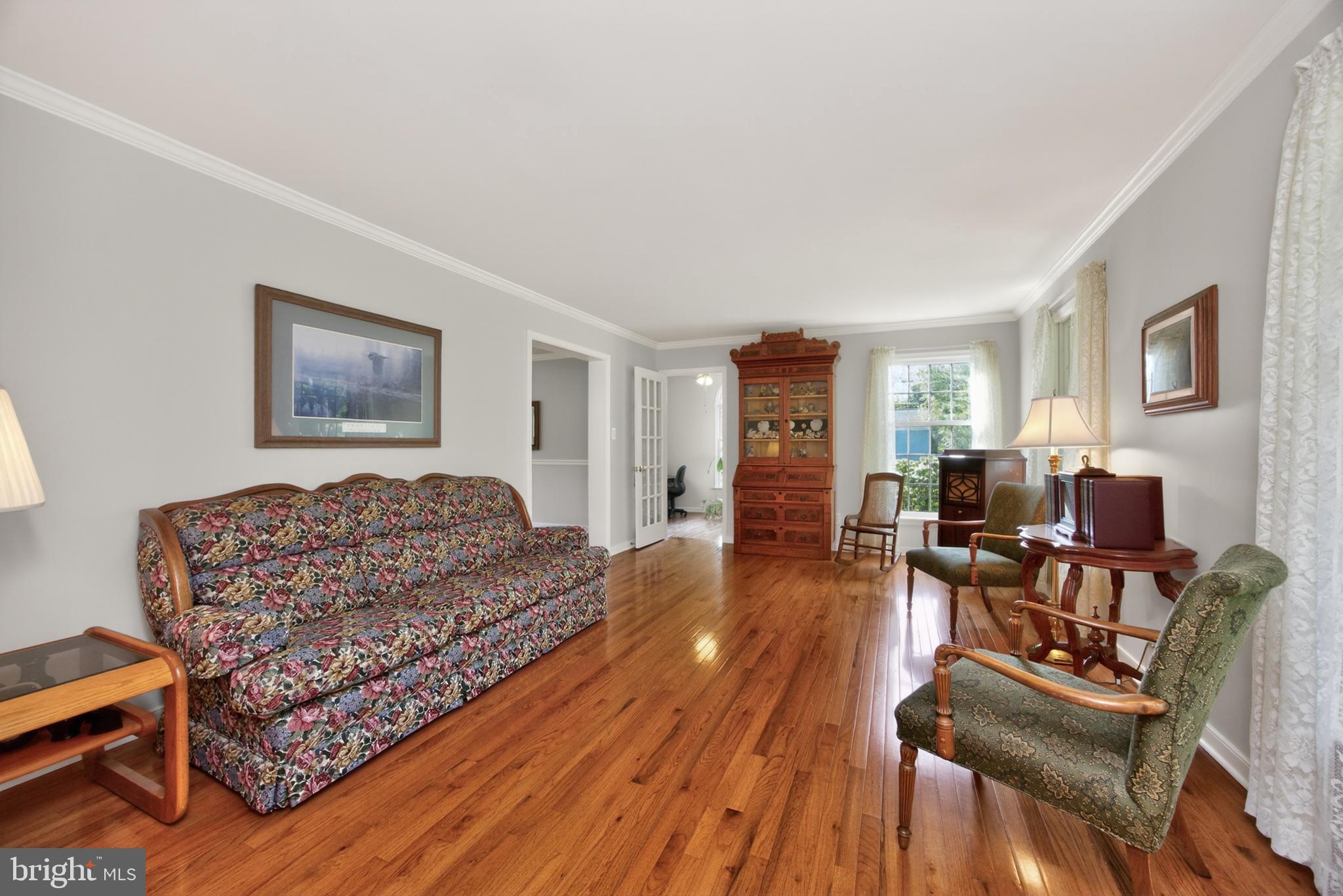 153 East Doe Run Road Kennett Square, PA 19348 - Photo 3 of 76 Front Living Room